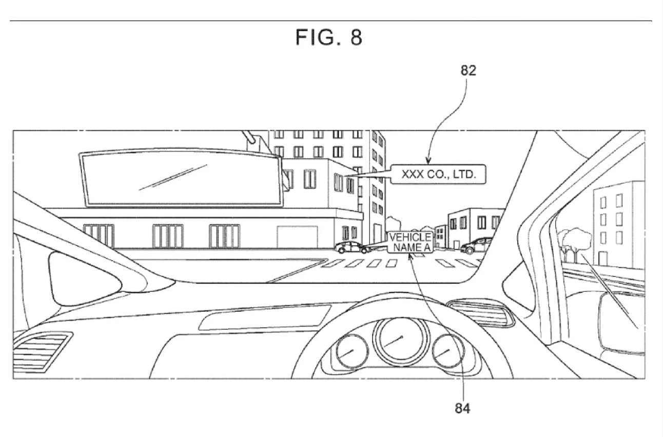 Toyota's gamechanging concept Swapping incar displays with AR