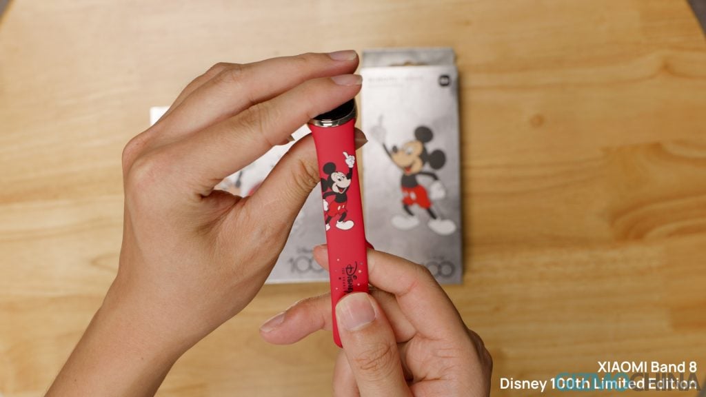 Xiaomi Band 8 Disney Limited Edition