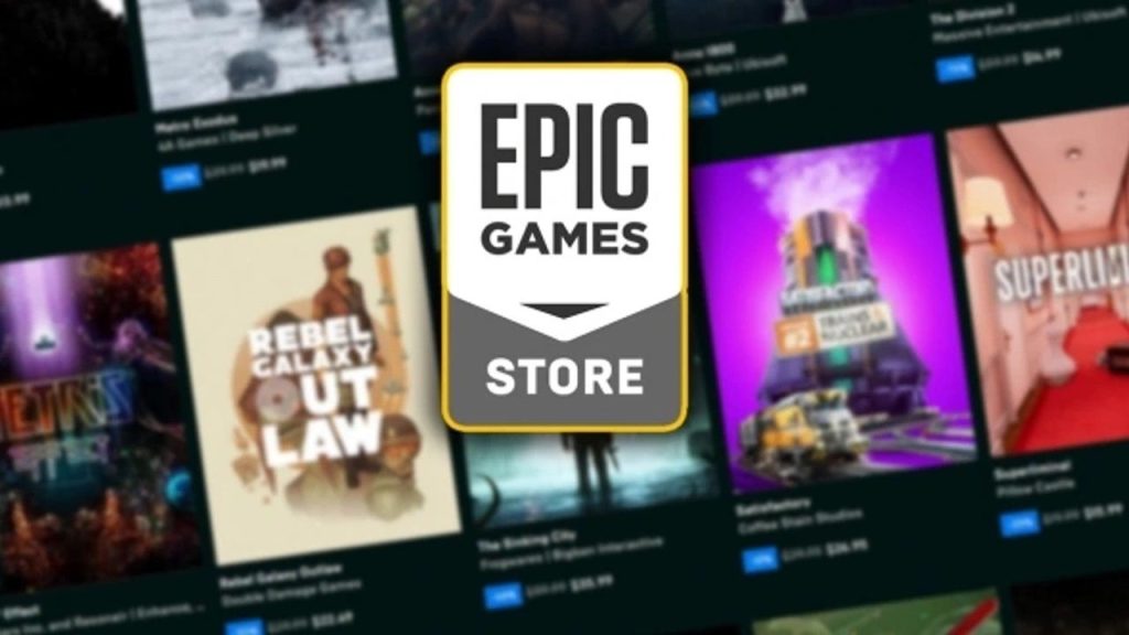 Epic to give away 17 free games in annual holiday event - starting today -  ReadWrite