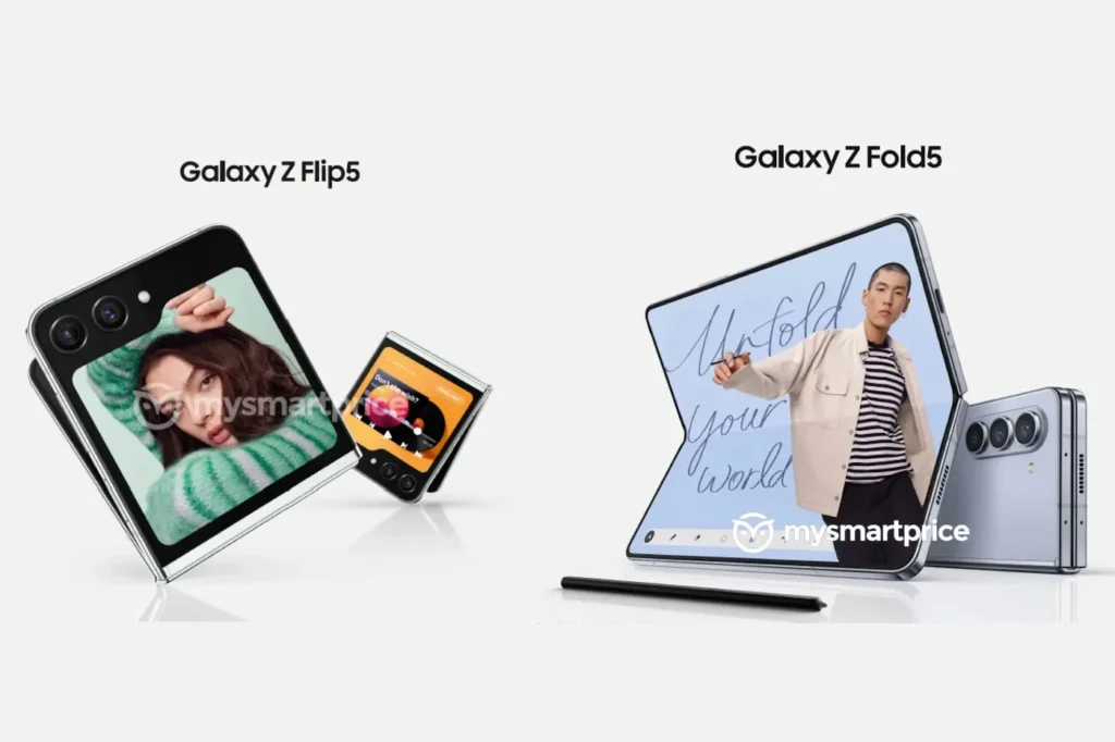 Galaxy Unpacked: Everything We Know About the Samsung Galaxy Z Fold 5,  Galaxy Z Flip 5 Ahead of the July 26 Event