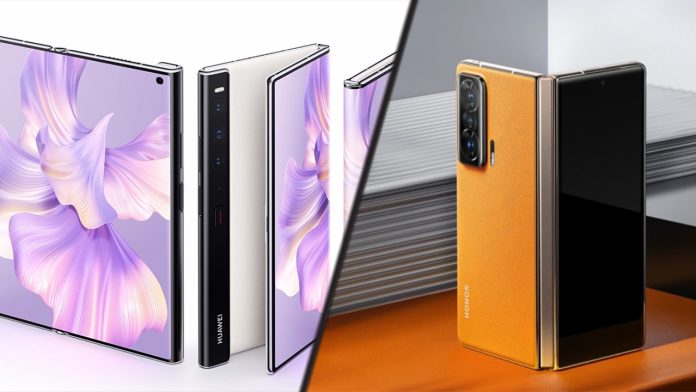 Honor to Launch Affordable Slim, Externally Folding Smartphone Later ...