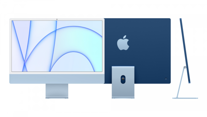 M3-Powered iMacs Reportedly In Works, 32-Inch Model May Debut By 2025 ...