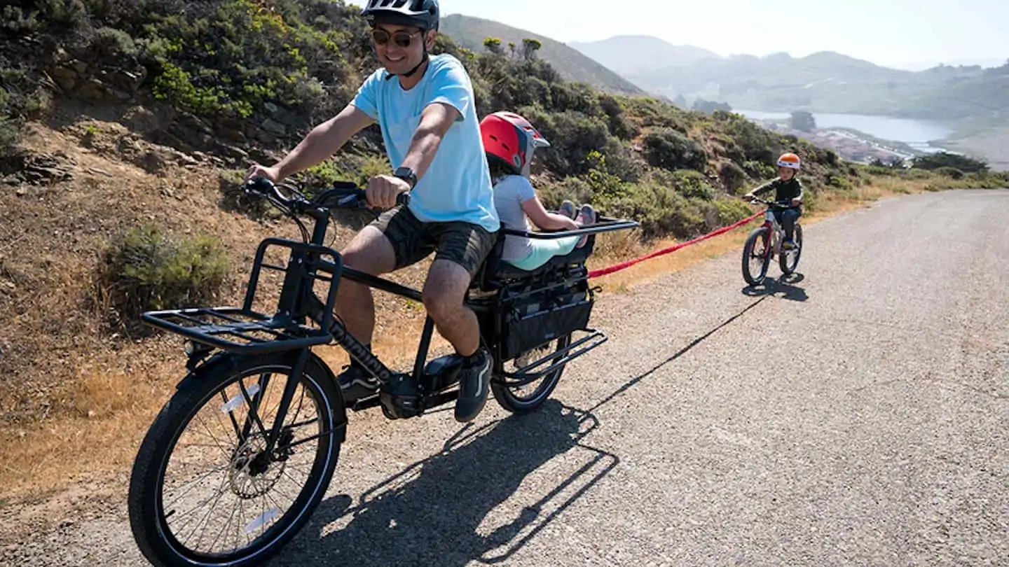 Xtracycle stoker sale