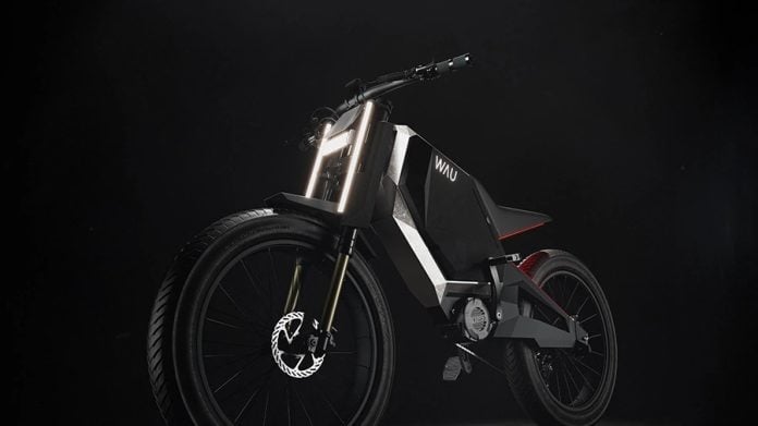 Wau Cyber Electric Bike Hyped As The Tesla Of Electric Bikes, Showcased 