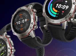 Amazfit Stratos 3 launched in India, features up to 14-day battery life -  Gizmochina