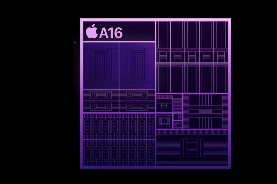 apple a16 bionic 5 nm