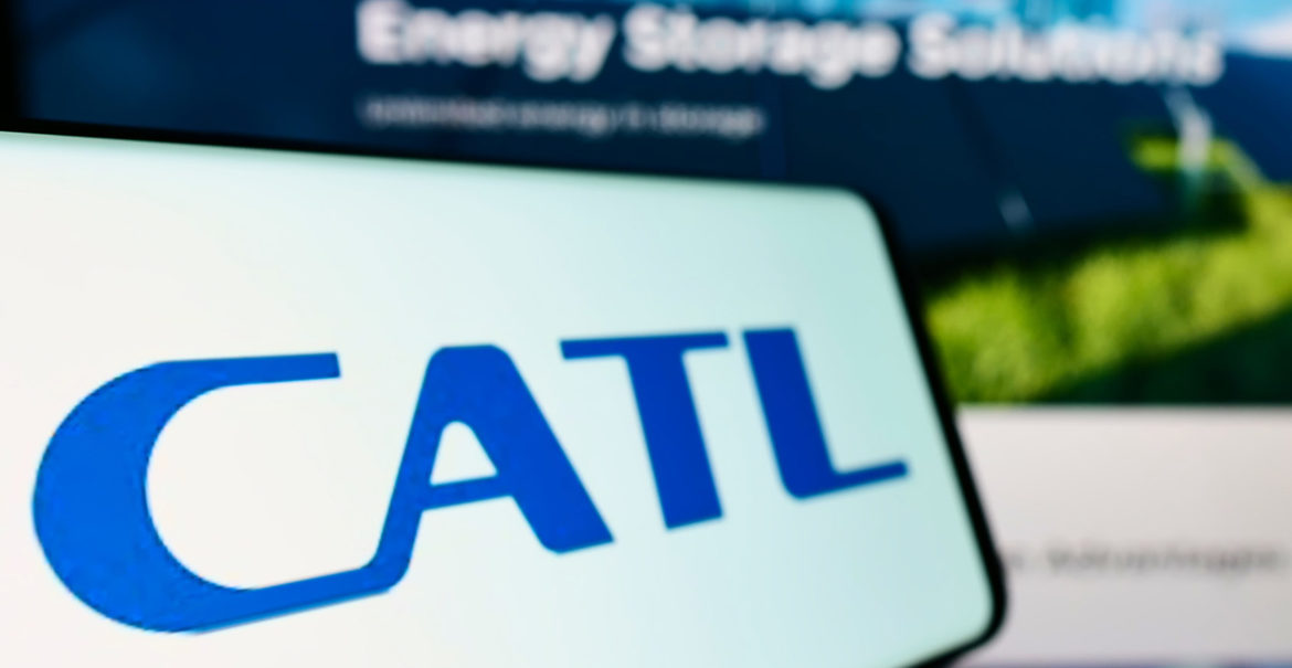 CATL Showcases Its Latest Battery Tech That Can Add Up To 400km Of ...