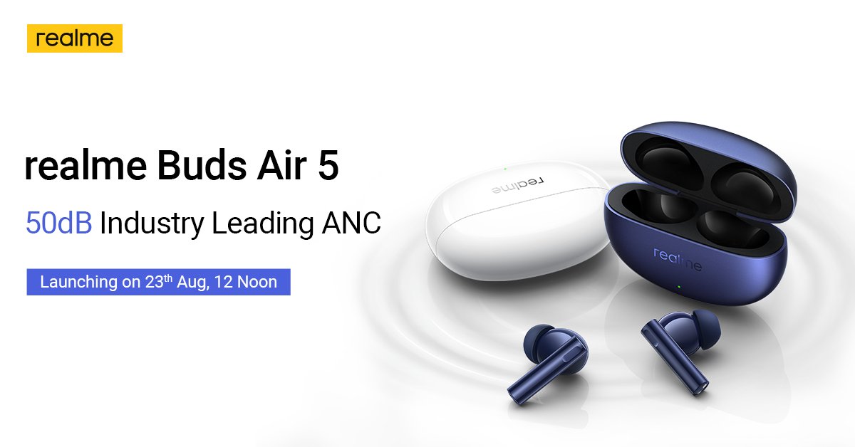 Realme Buds Air 5 Pro. Bluetooth-наушники Realme Buds air5 заряжаются. Наушники Realme Buds Air 5 Pro управление.