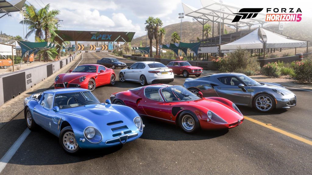 Forza Horizon 5 Gameplay Trailers, Cover Models and More