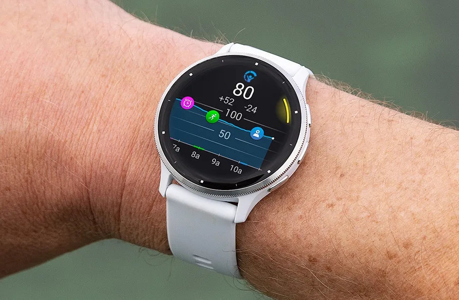 Garmin launches Venu 2 Plus and Vivomove Sport smartwatches