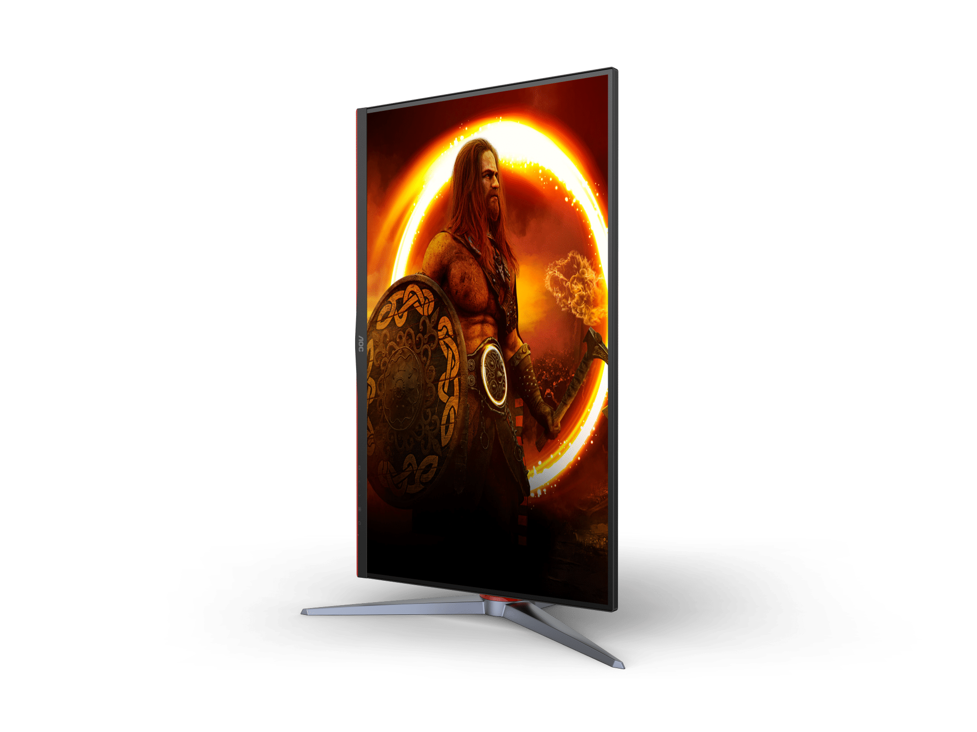 AOC Q27G3XMN 2K QD-MiniLED Monitor with a 27-inch, 180Hz refresh rate  screen is now on sale in China for 1,899 yuan ($266) - Gizmochina