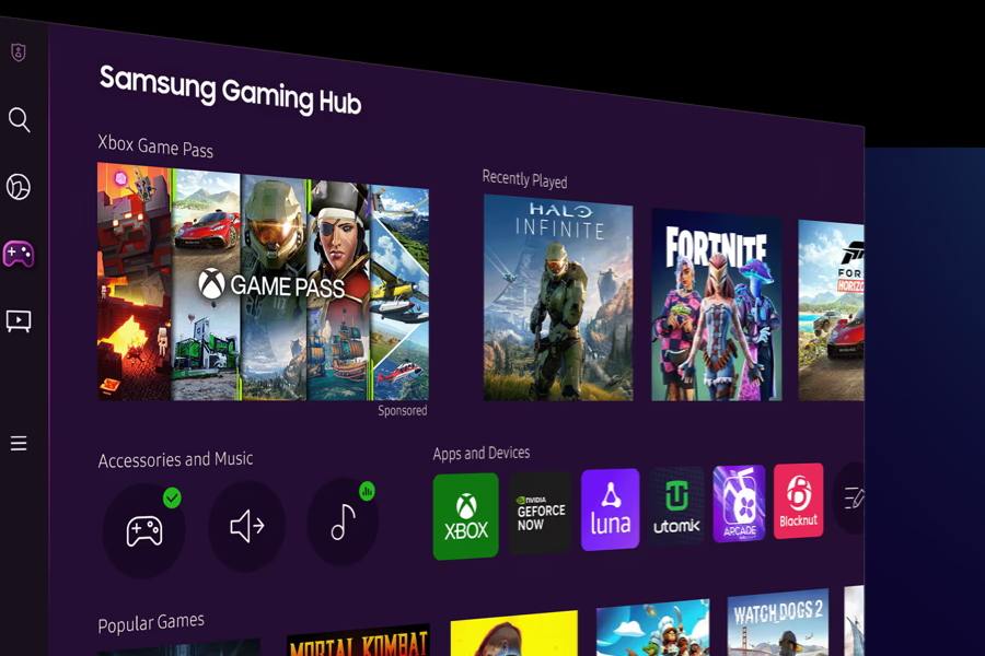 Samsung Gaming Hub is the best thing that ever happened to cloud gaming -  SamMobile