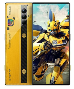 red magic 8 pro plus bumblebee limited edition