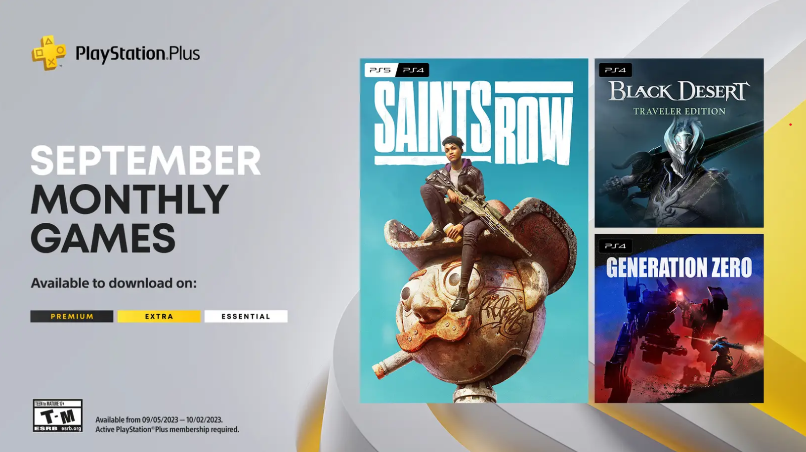 Sony adds three new games for PlayStation Plus in September Gizmochina