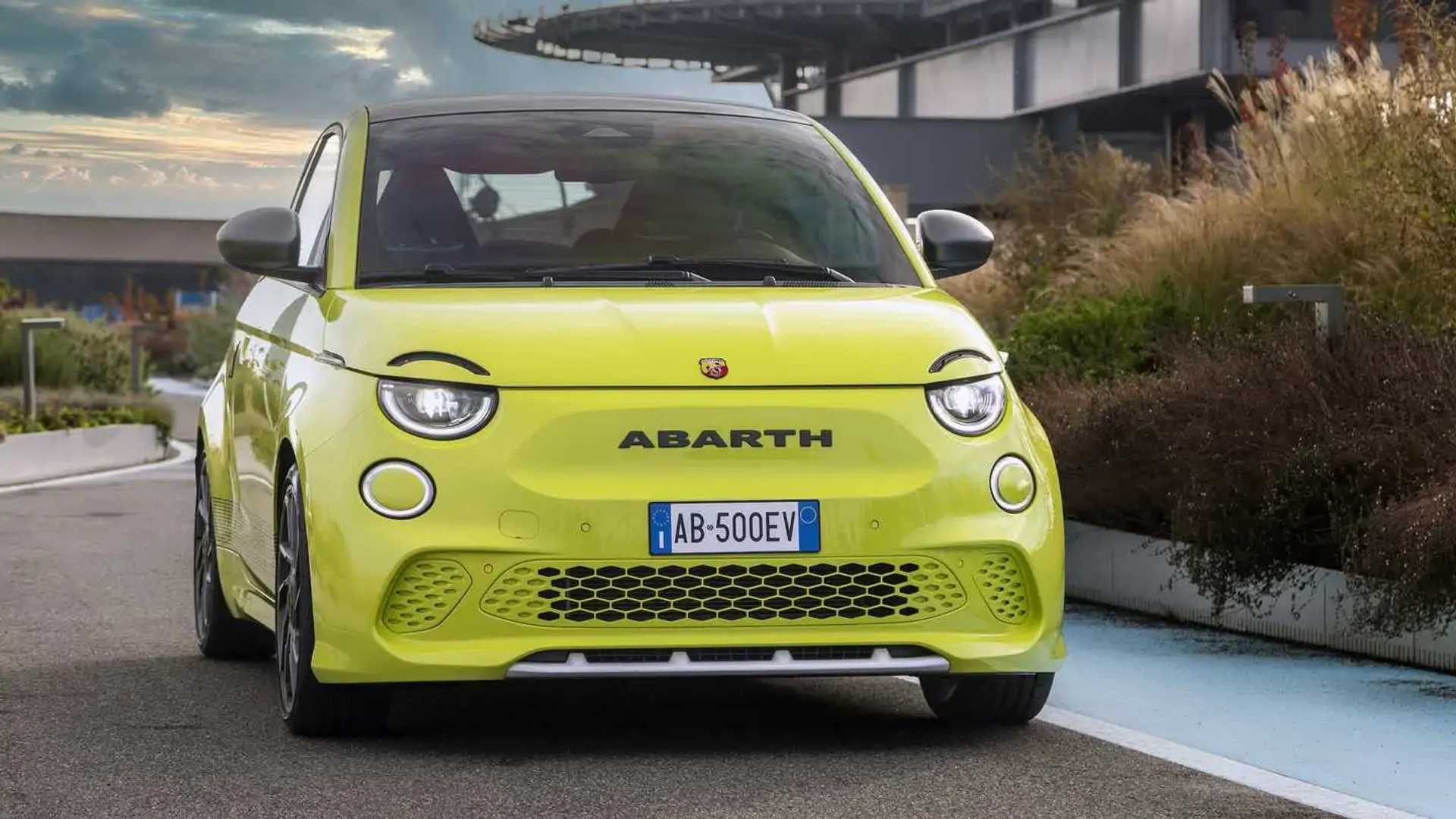 Fiat Takes a Bold Step with the Announcement of Abarth 600e Electric,  Launching in 2025 - Gizmochina