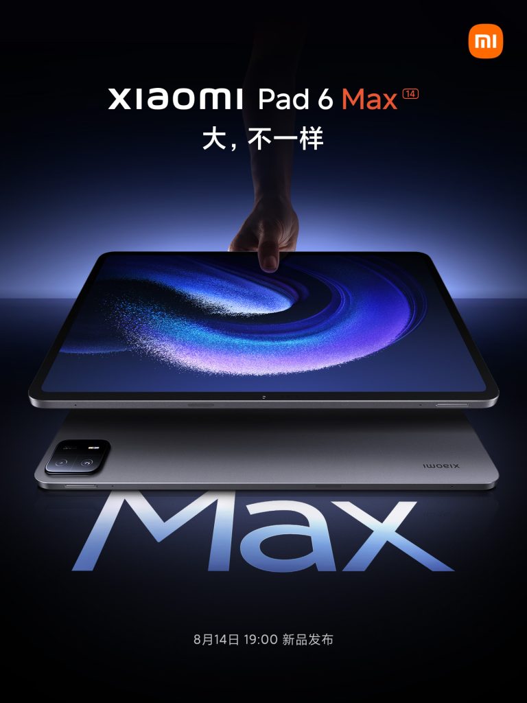 Xiaomi Pad 6 Max, Redmi Pad 2 Tipped To Launch In Q3 of 2023