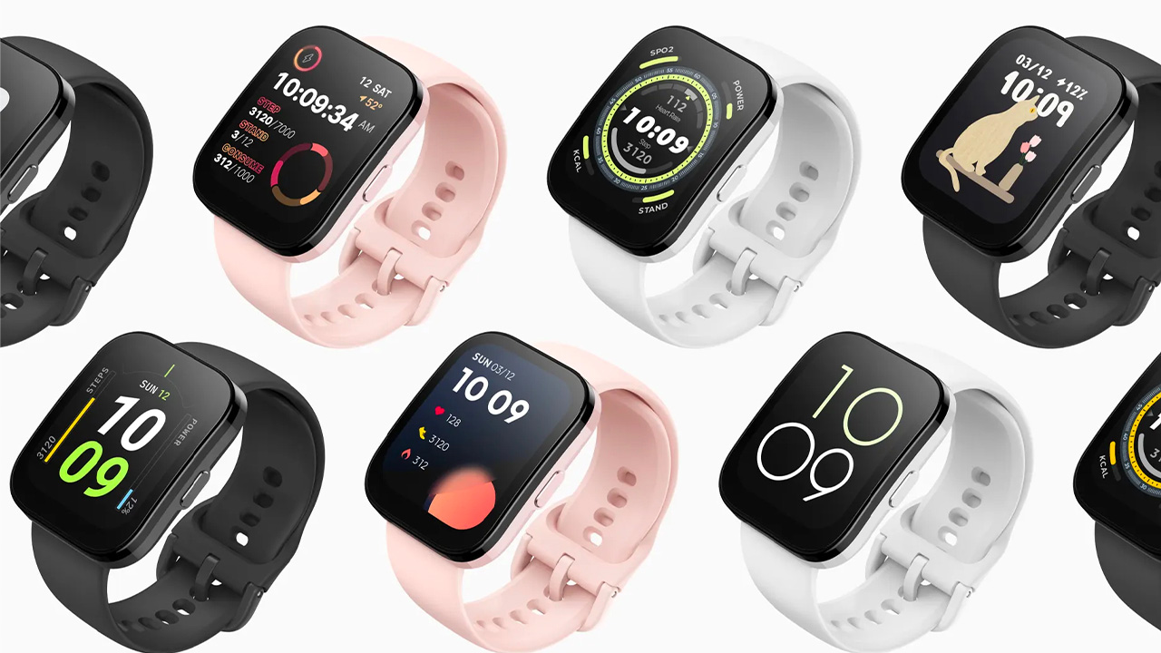 Amazfit Bip 5 smartwatch sale set to start; Check features, price