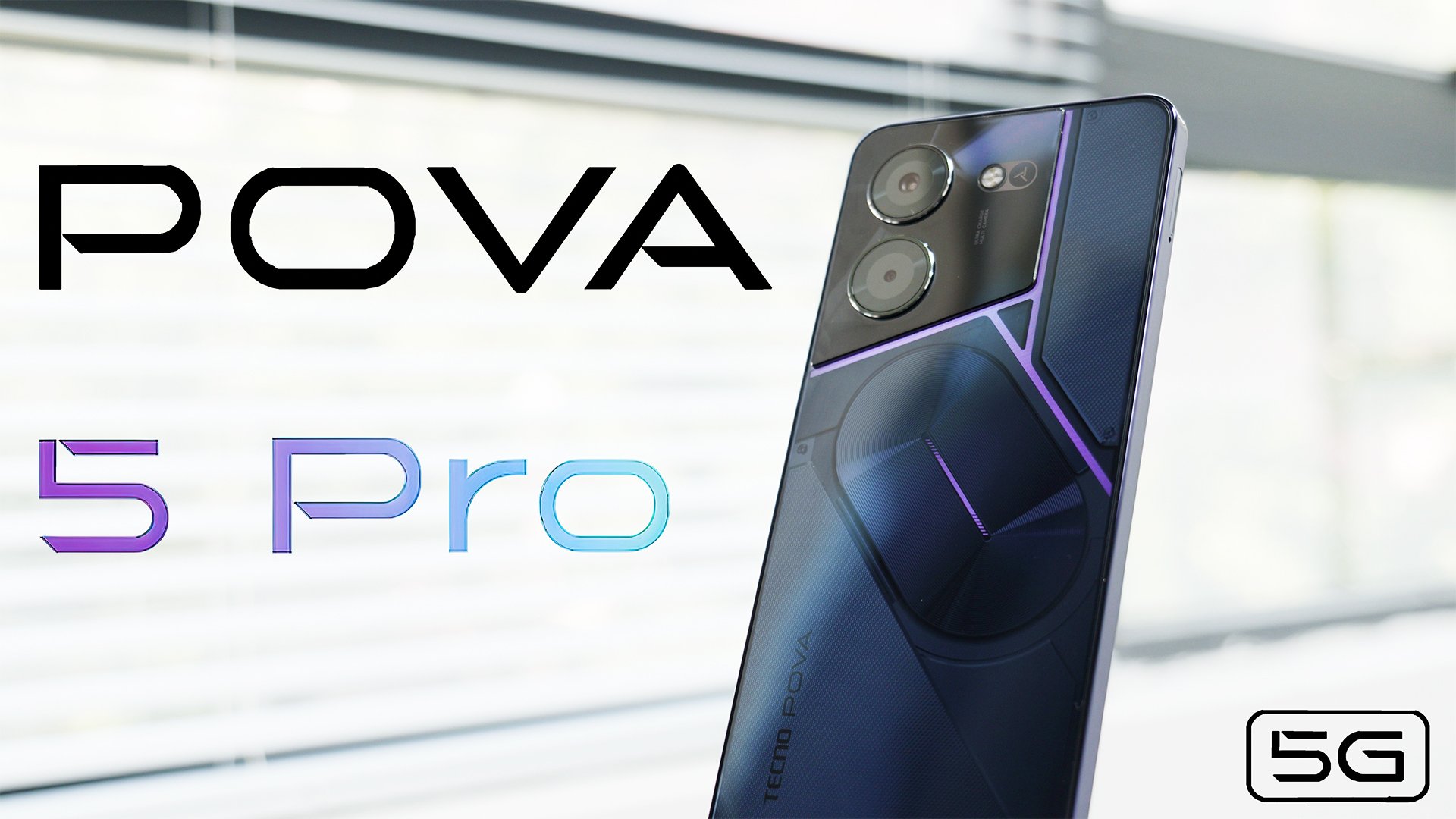 TECNO Pova 5 Pro review: Should you buy it? - Android Authority