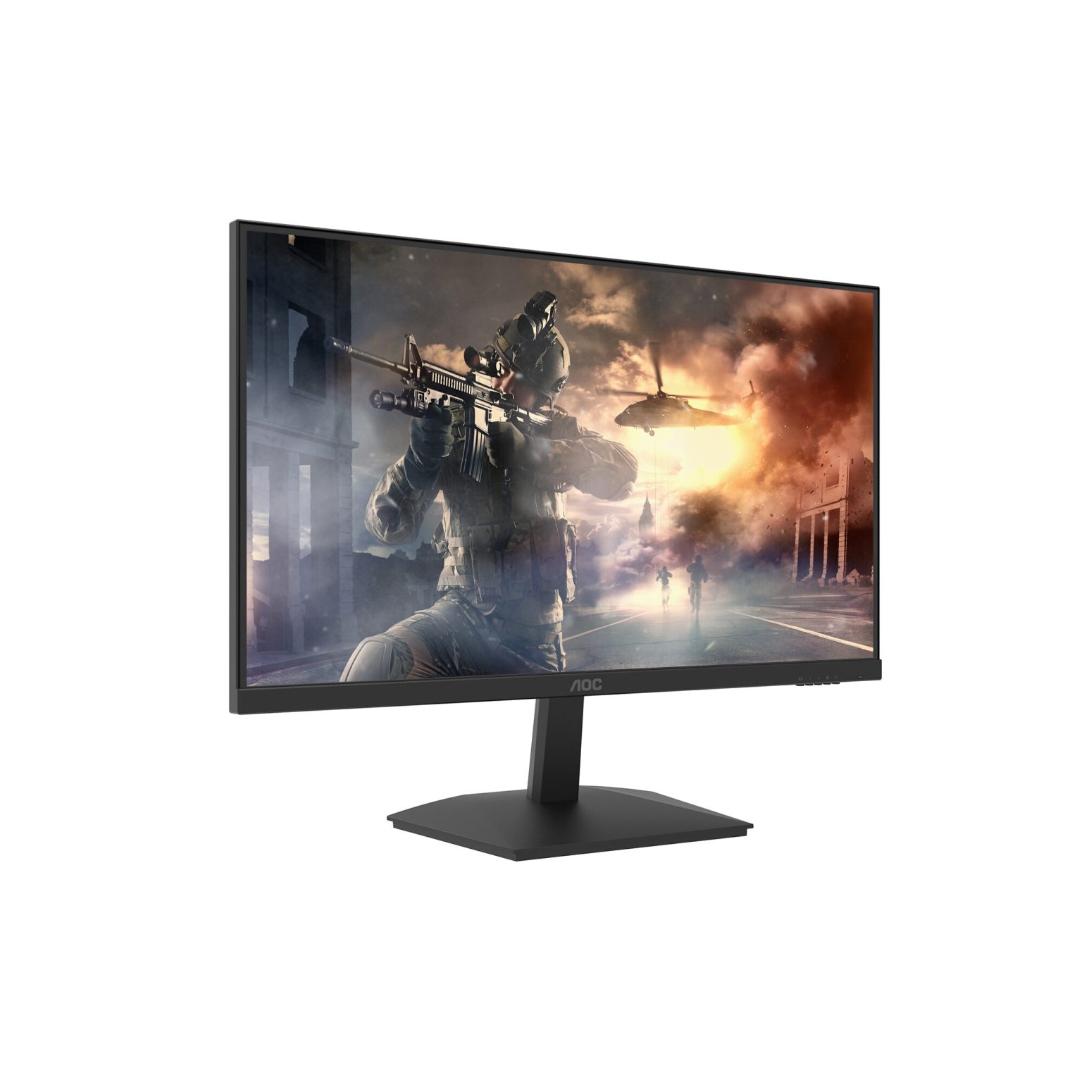 AOC 24G15N gaming monitor unveiled with 1080p resolution & 180Hz ...