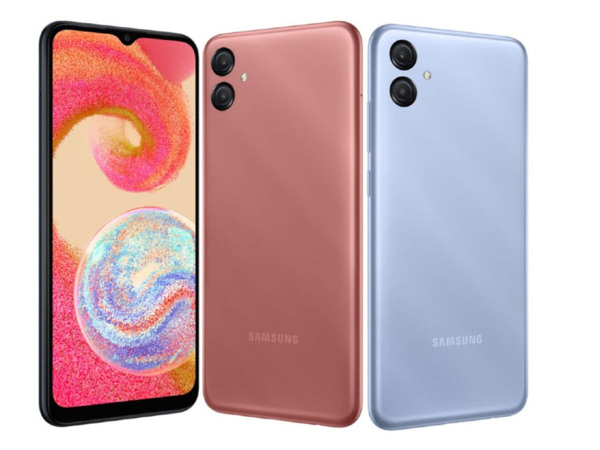 Samsung Galaxy A05s Spotted on FCC, Specs Confirmed - Gizmochina