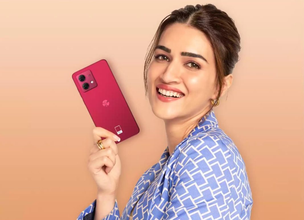 Motorola Moto G84 5G launching on September 1 in India, Specs Confirmed