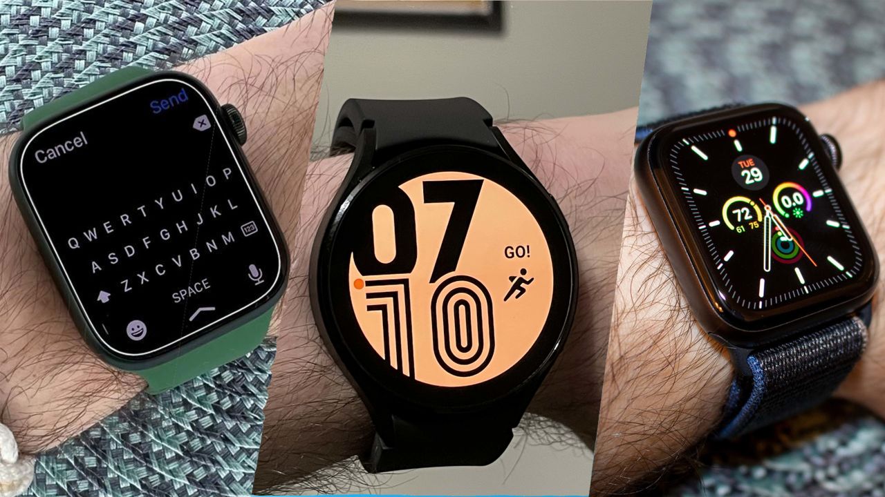 Global Smartwatch Sales: Apple Loses Ground, Huawei Gains and