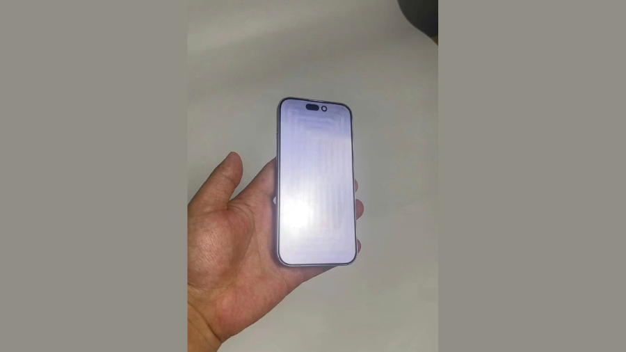 iPhone 15 Pro aluminum prototype surfaces, claims to be close to hands ...