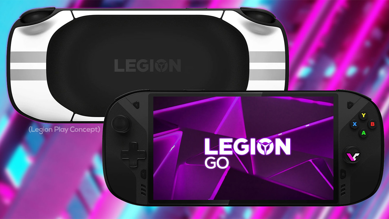 For Legion Go