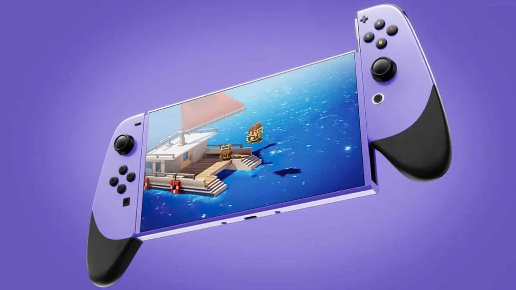 Nintendo Shows Off Switch 2 to Developers, It's More Powerful Than