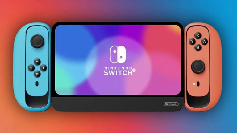 Nintendo Switch 2 to Launch in 2024 with LCD Display Instead of OLED ...