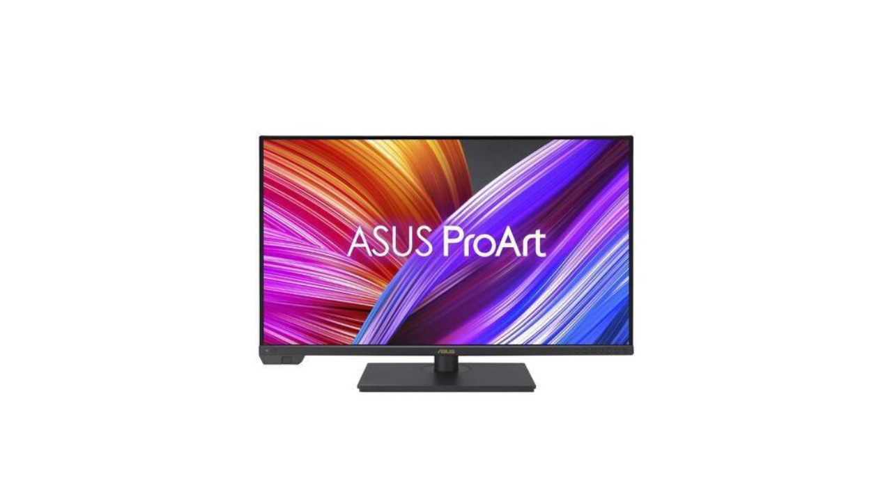 ASUS unveils ProArt PA32UCXR Mini-LED monitor featuring 1600nits