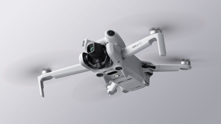 Announcing DJI Mini 2 SE Drone