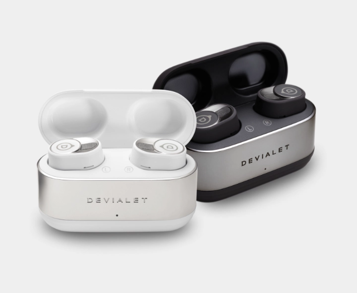 Devialet Gemini II TWS noise-canceling earbuds with 10mm drivers ...