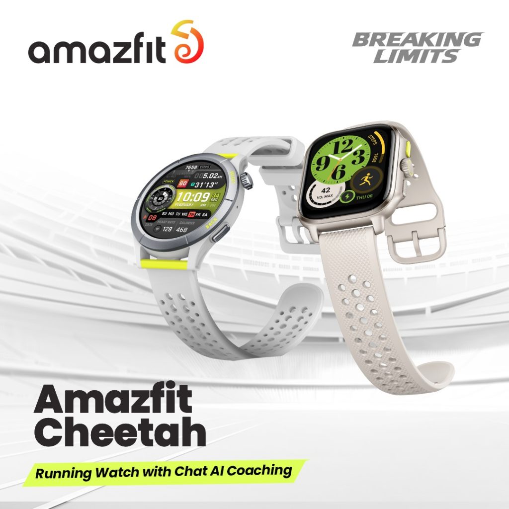 Amazfit Bip 5: Today's launch brings a smartwatch with a 1.91