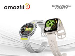 Amazfit Cheetah series smartwatches coming to India with built-in AI  running coach - Gizmochina