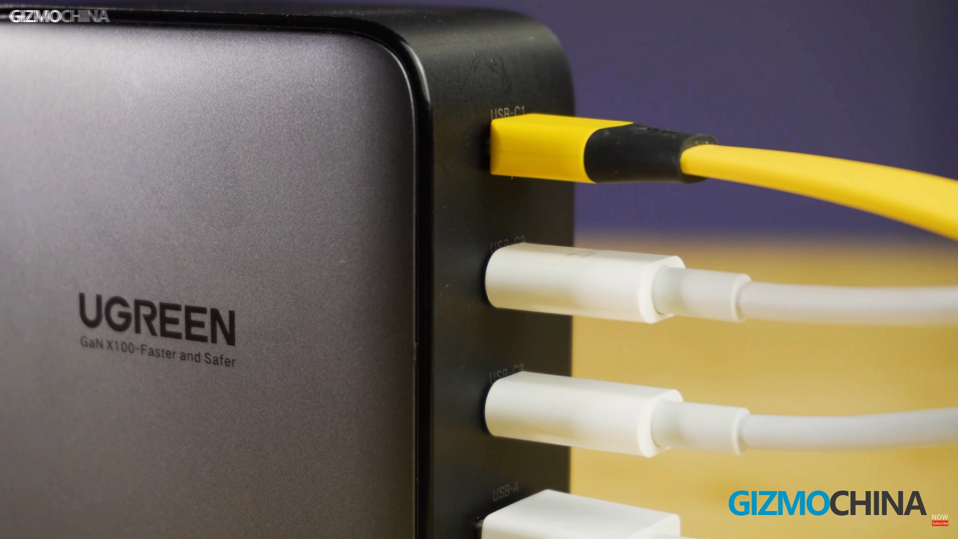 We love Ugreen's GaN USB-C chargers, and they're 40% off this week