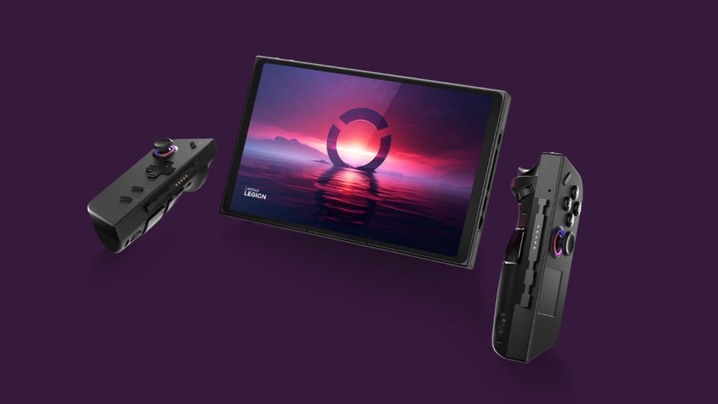 Lenovo Legion Go specs: the biggest Steam Deck and Asus ROG Ally rival yet