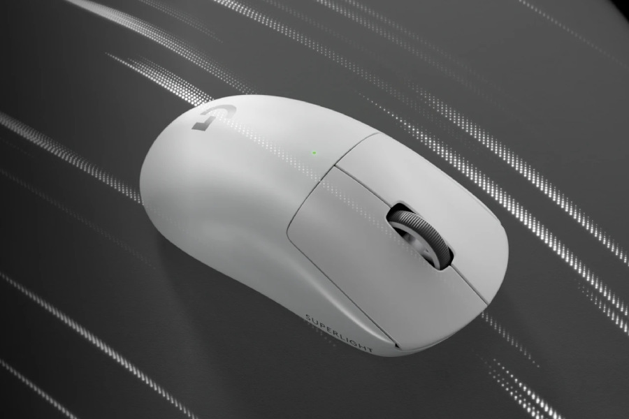 Logitech's Lightest Wireless Gaming Mouse (The G Pro X Superlight