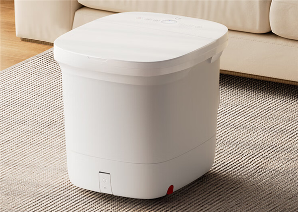 Xiaomi MIJIA Smart Sterilizing Foot Bath with three-speed electric ...