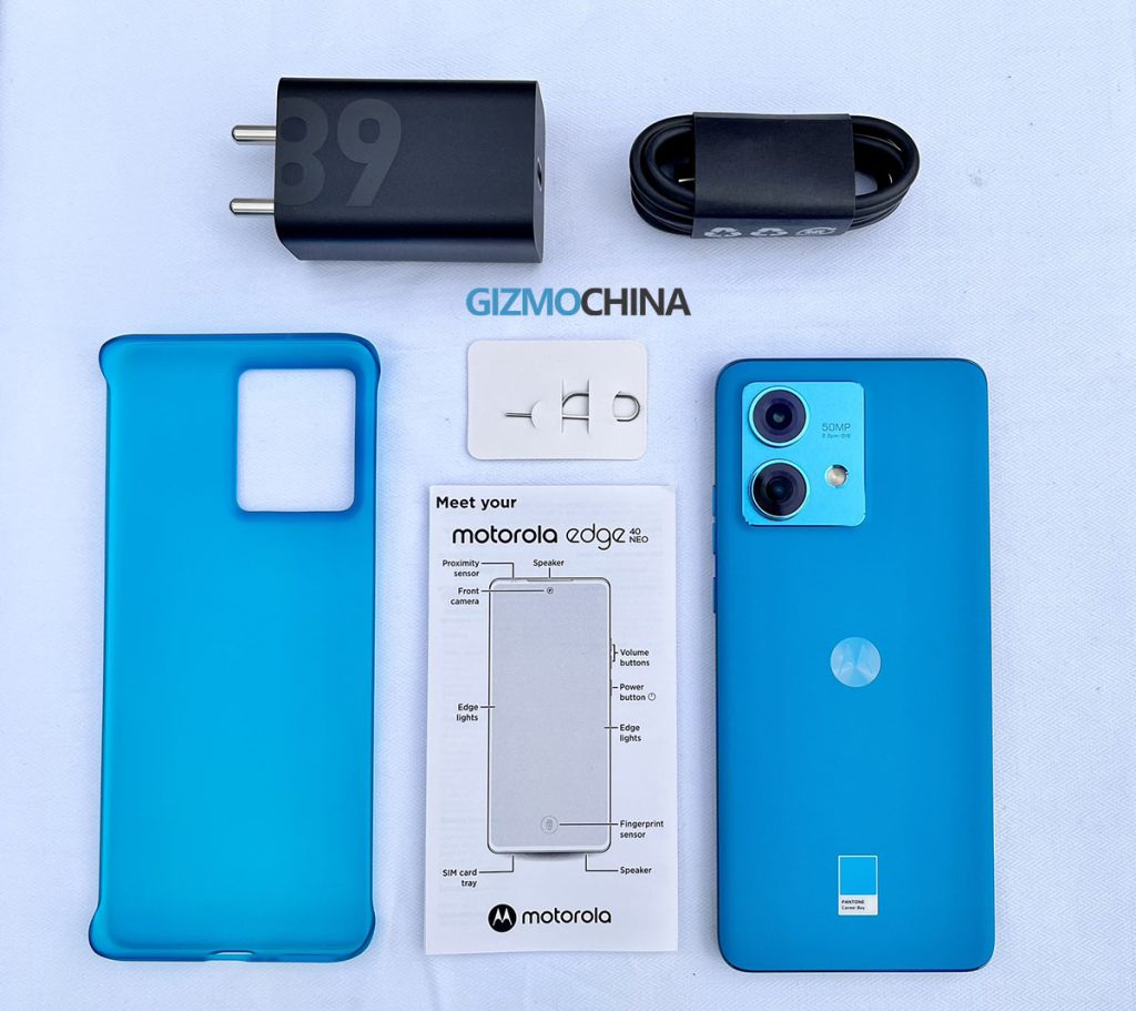 Motorola Edge 40 Neo Unboxing And First Impressions Gizmochina 0715