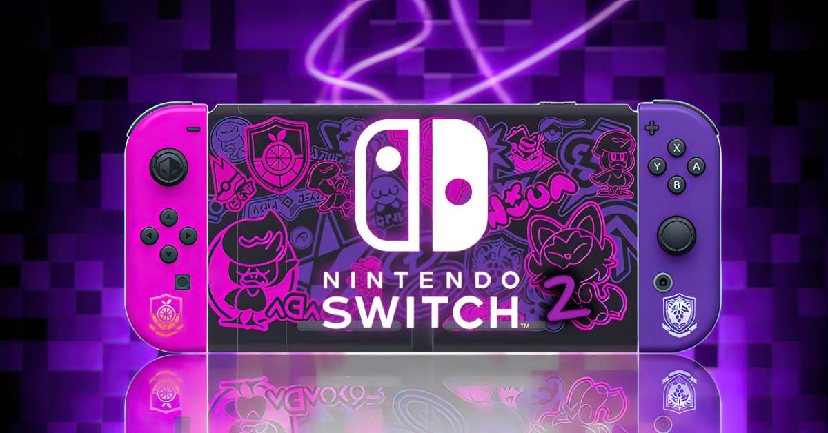 Nintendo Switch 2 release date and pricing of two variants leaked