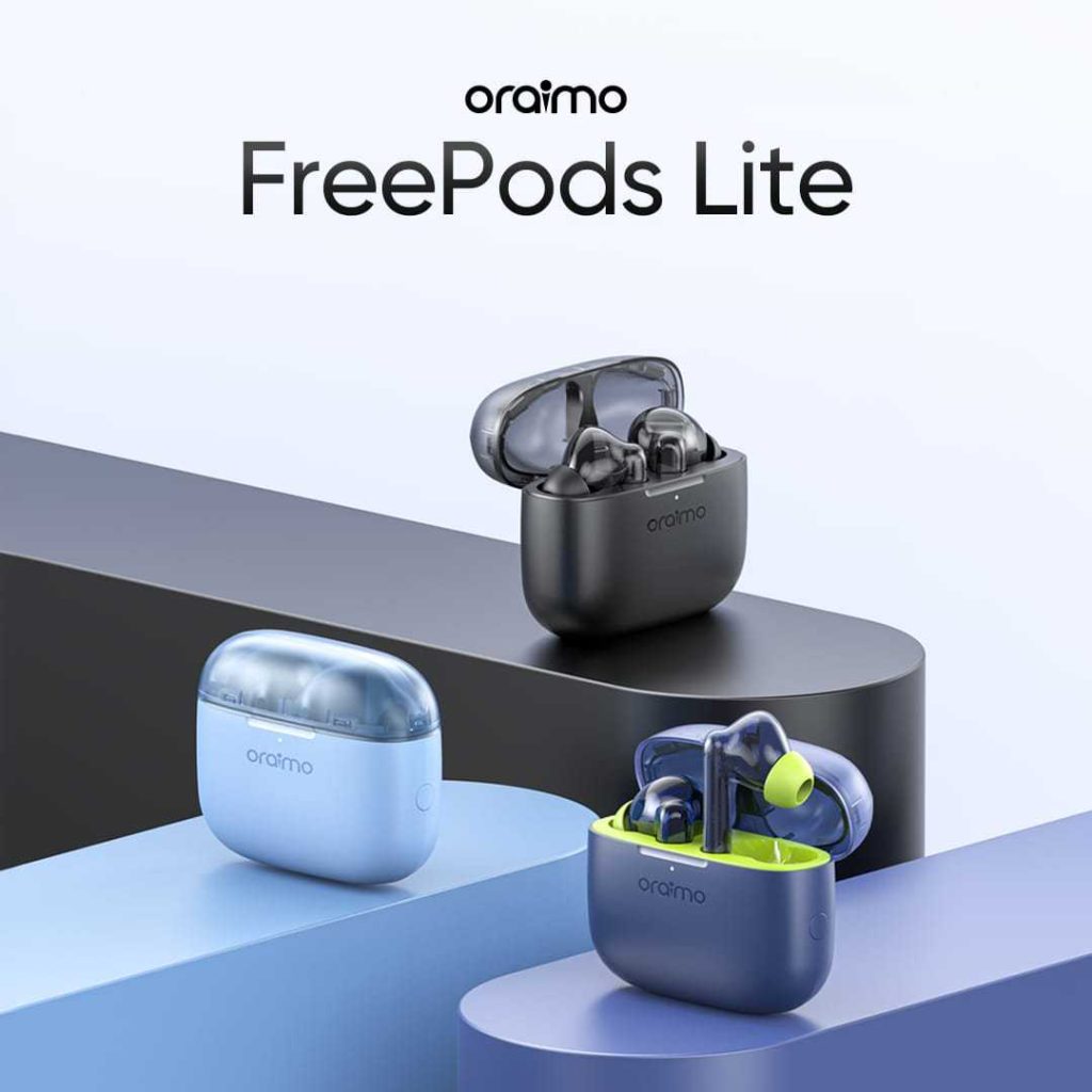 Learn More About oraimo