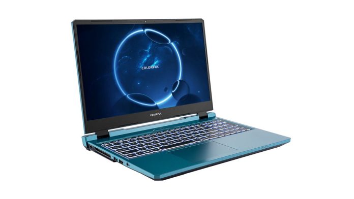 Colorful Evol P15 gaming laptop launched with 165Hz Quad HD display ...