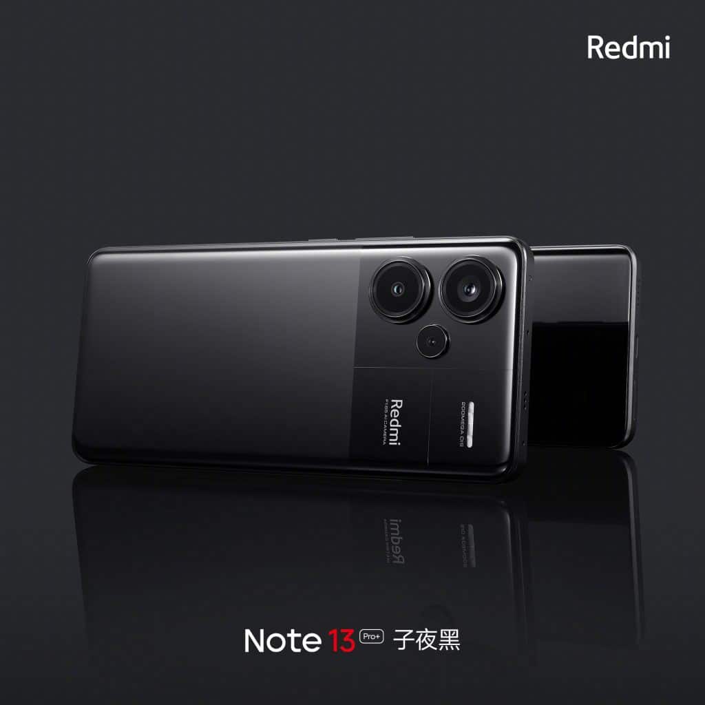 Xiaomi Redmi Note 13 Pro and Pro Plus spotted with 6.67-inch OLED