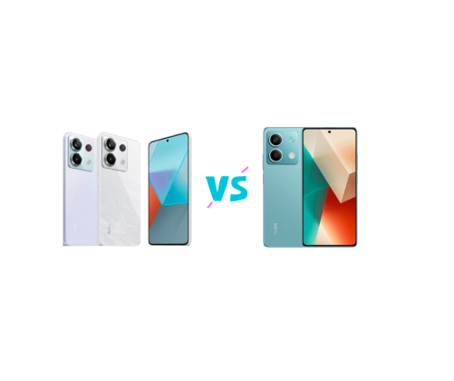 redmi note 13 pro 5g vs iphone 13