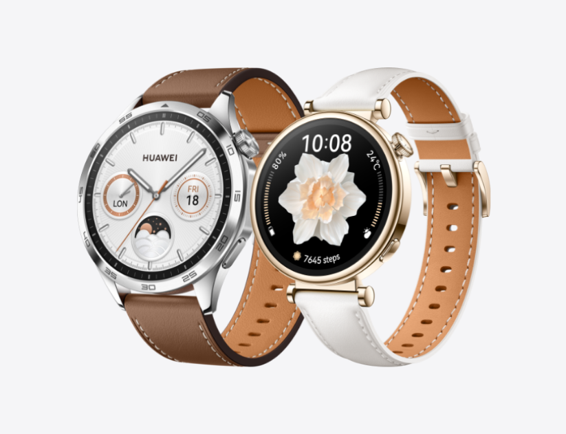 Huawei Watch GT 4 smartwatch launched with new health features in 41mm and  46mm sizes - Gizmochina