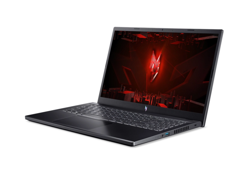Acer announces Nitro V 15 gaming laptop with 144Hz display up to