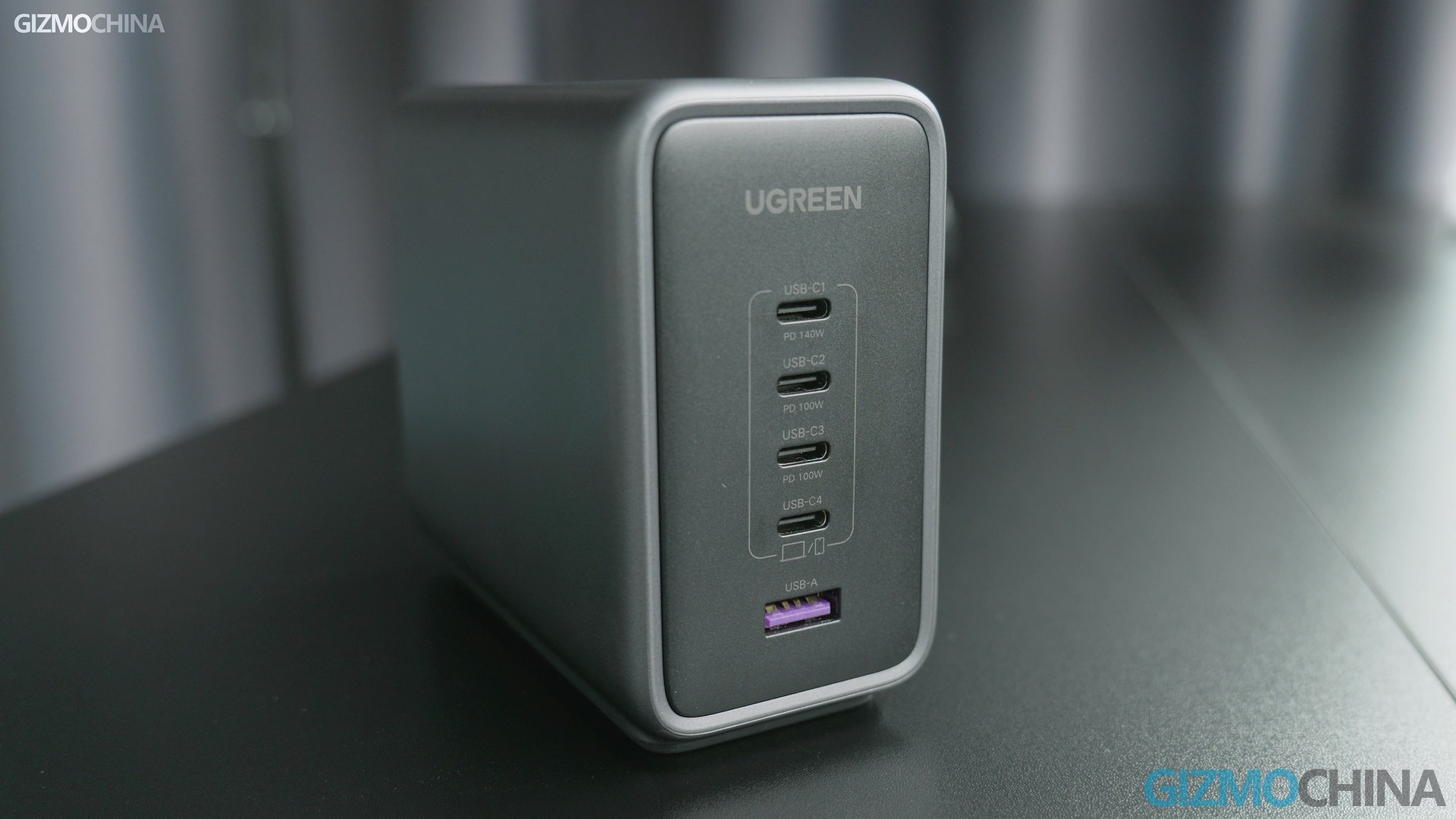 Review of Ugreen Nexode 300W GaN USB-C charger