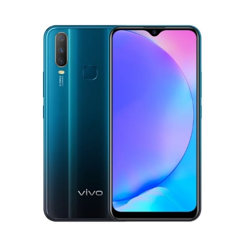 vivo y11 processor name