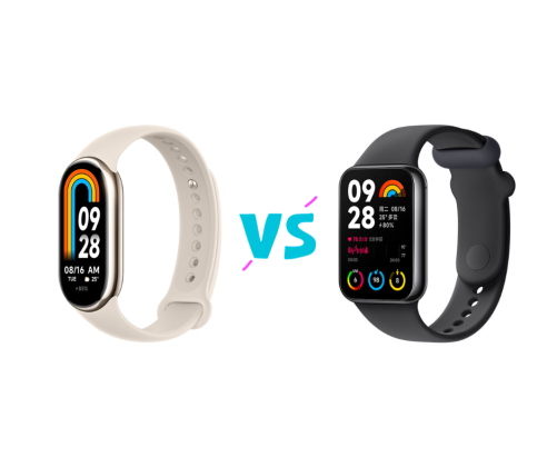 Xiaomi Smart Band 8 Vs Smart Band 8 Pro Comparison Gizmochina 2523